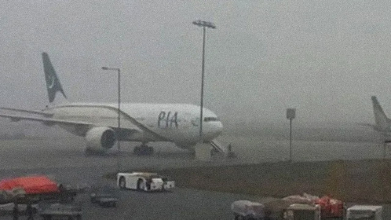Karachi airport issues safety advisory ahead of monsoon rains