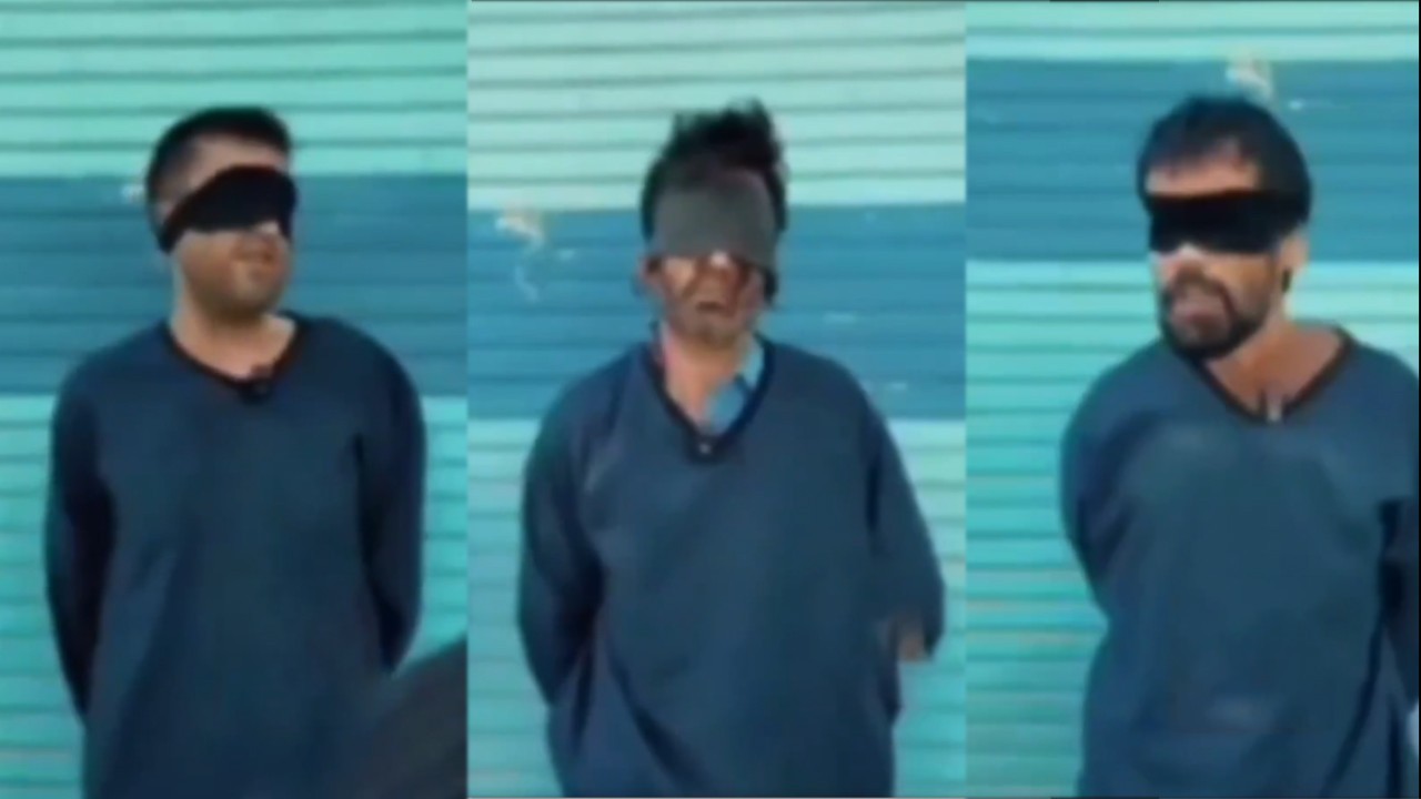 Mossad arrested agents say they were offered $250 to target power plant in Iran