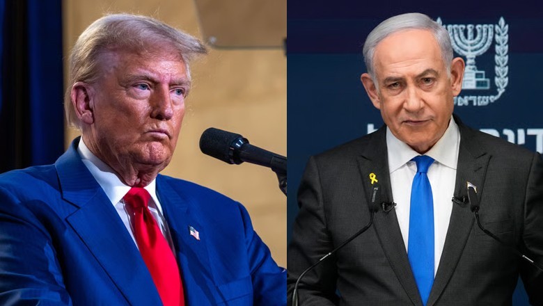 Trump slams Israel’s prosecutors over Netanyahu corruption trial