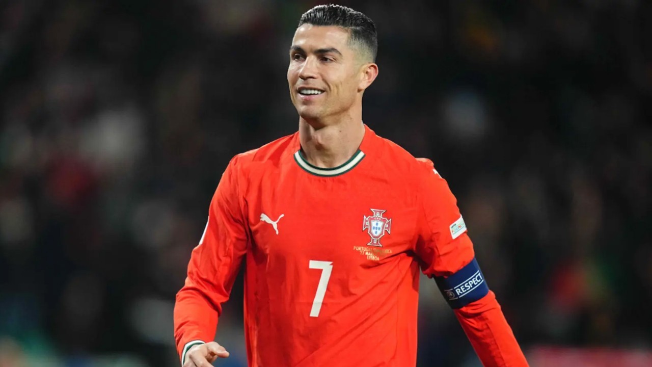 Cristiano Ronaldo wants to settle in Saudi Arabia, praises peace and hospitality