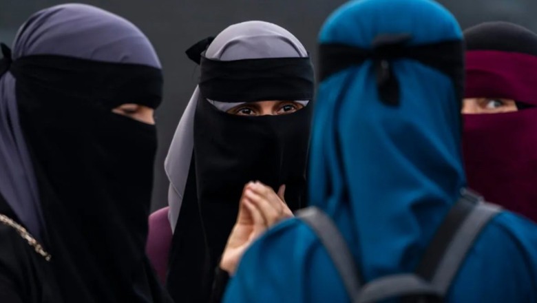Kazakhstan imposes ban on face veils worn by Muslim women to promote national identity