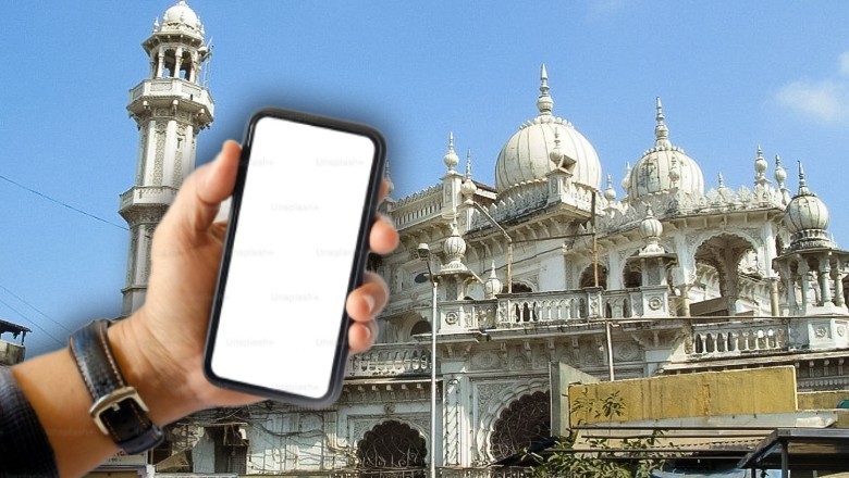Mumbai mosques switch to mobile app for Azan amid loudspeaker curbs