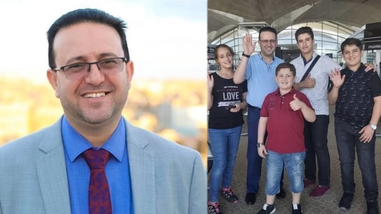 Gaza’s leading heart specialist, who studied in Pakistan, killed with his family in Israeli attack on his home