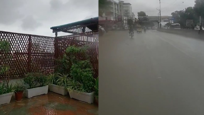 Karachi sees morning drizzle as cloudy spell set to last several more days