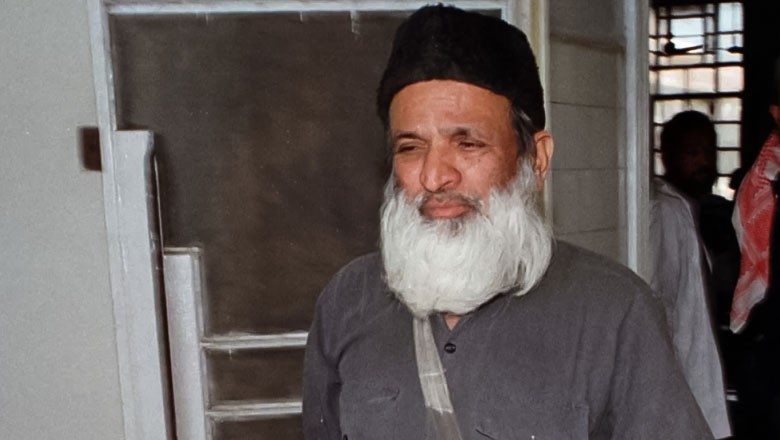 Founder of Pakistan’s largest charitable network, Abdul Sattar Edhi passed away on this day in 2016