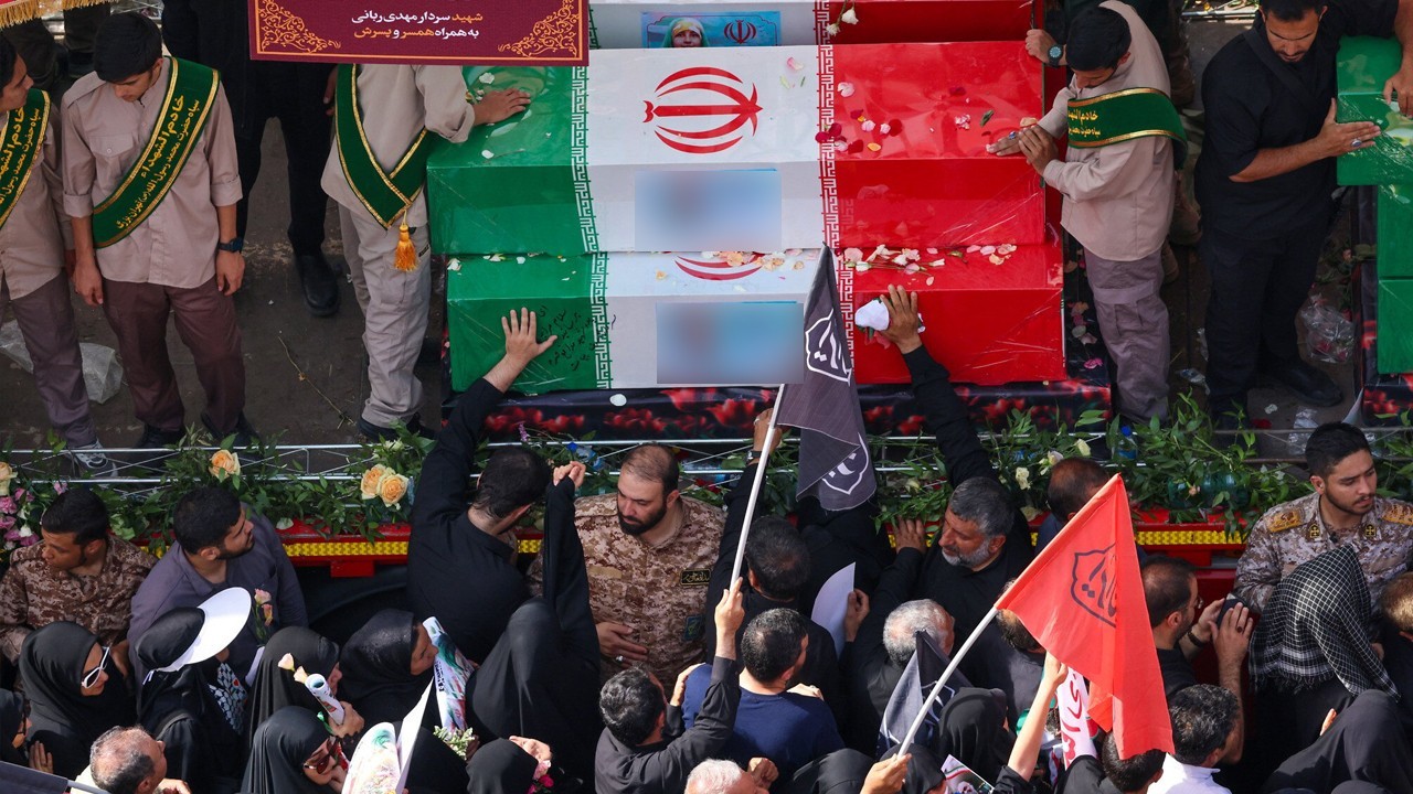 Iran says 12 journalists killed in Israeli strikes during war