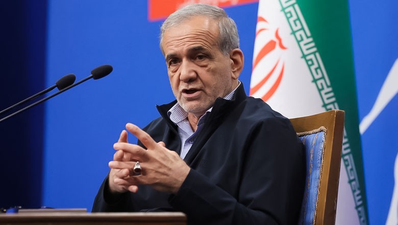 Iranian president survives Israeli missile strike on high-level security meeting