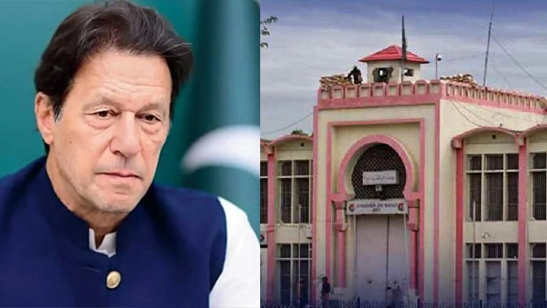 Adiala jail superintendent lists facilities being provided to Imran in prison