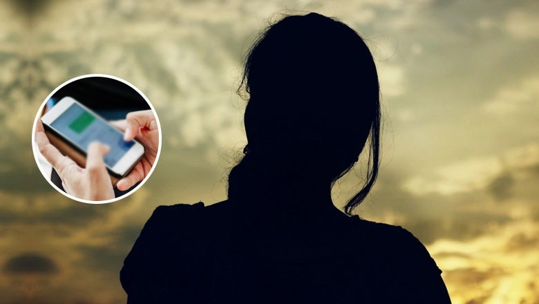 'Humaria Asghar messaged her brother hours before her death'