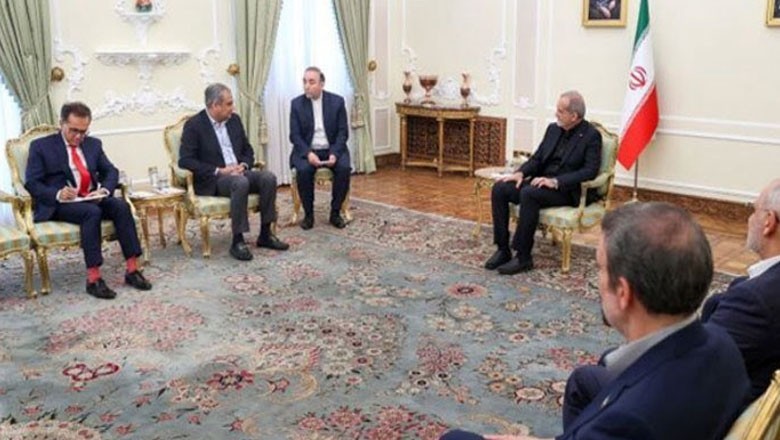 Iranian president acknowledges Pakistan’s support during Israel conflict