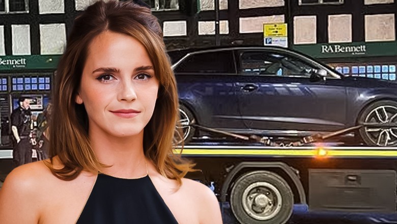 Six-month driving ban for Emma Watson after speeding offense