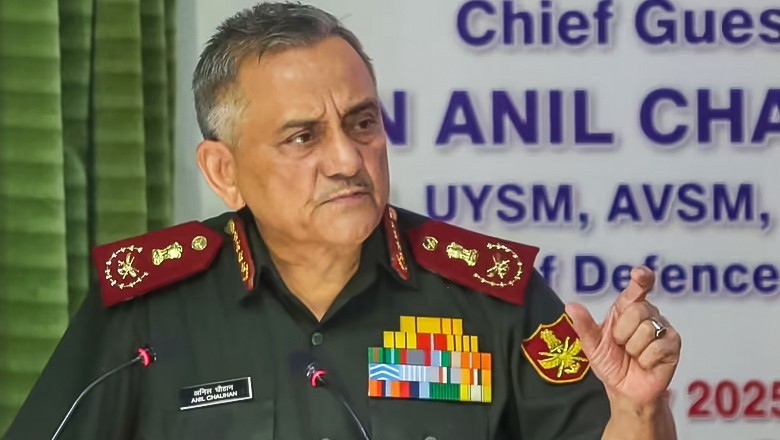 Indian defence chief admits strategic failure in Op Sindoor, urges shift to modern weapons