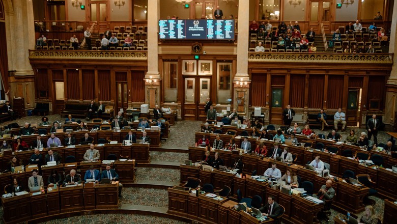 Senate abolishes death penalty for sheltering offenders in women stripping cases