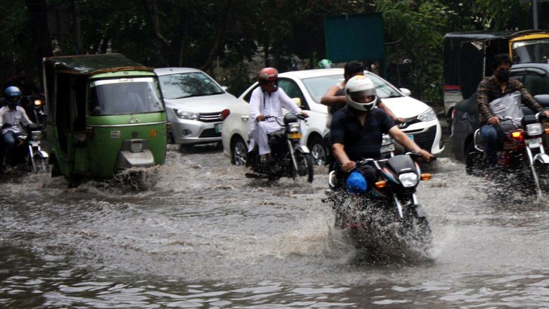 Fourth spell of monsoon rains to hit Punjab tomorrow