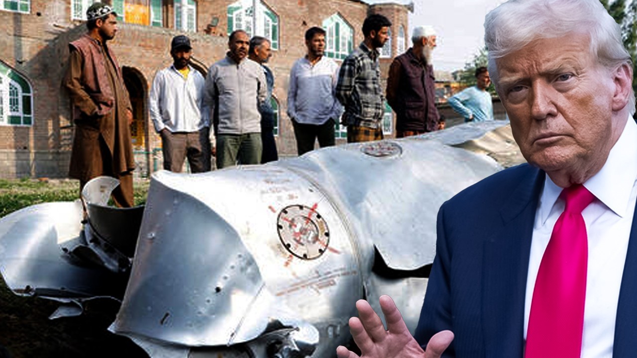 India's narrative crumbles as Trump says up to five Indian jets were downed by Pakistan