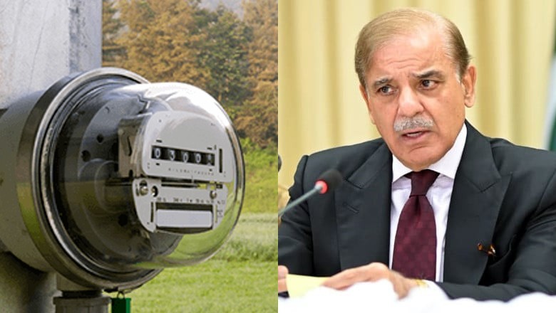 PM Sharif halts anti-net metering campaign for third time