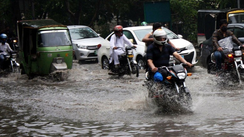 Widespread showers expected to lash Punjab during monsoon’s fourth spell