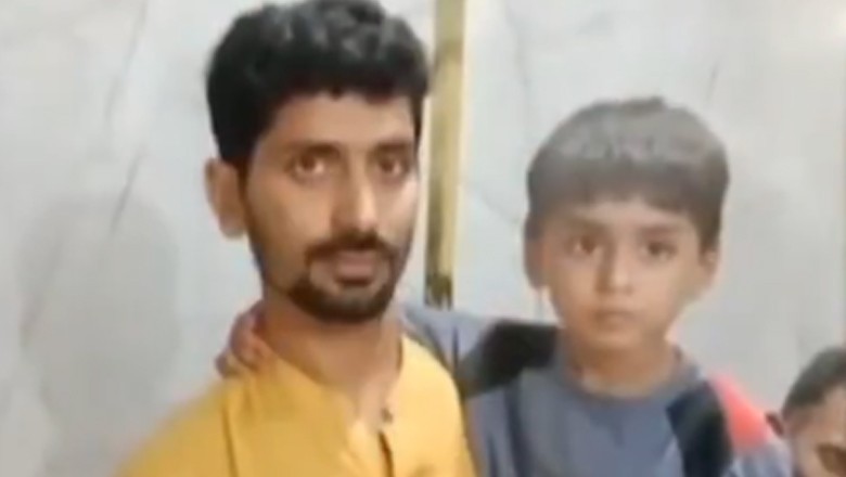 Missing child found begging outside mosque in Karachi after three months
