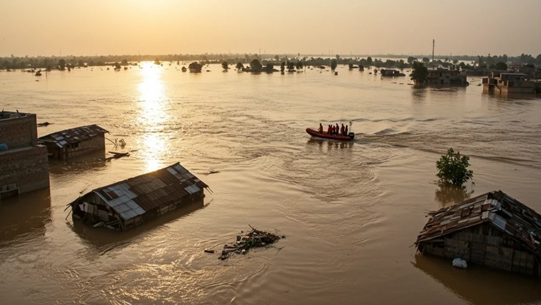 NDMA confirms 221 monsoon rain-related deaths across Pakistan