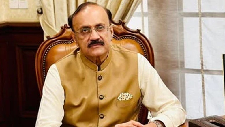 Punjab Assembly opposition leader sentenced to 10 years in May 9 case