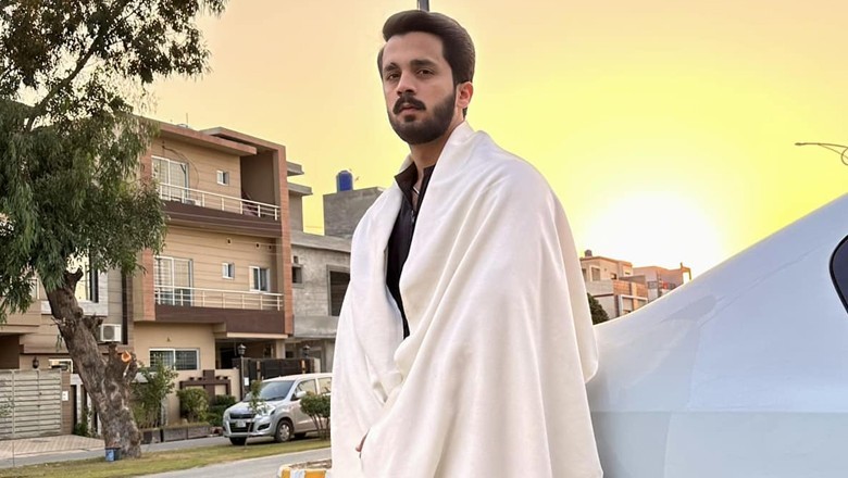 Two arrested for opening fire at Rajab Butt’s home in Lahore