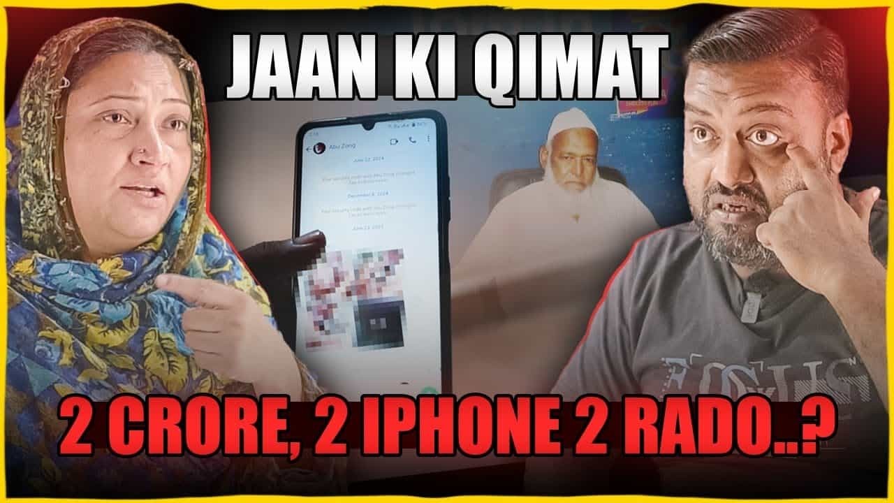 Family Recieves T*rture Videos of Kidnapped Father