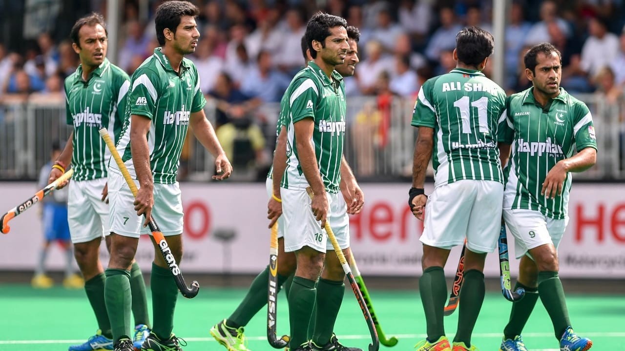 FIH invites Pakistan to join Pro League after New Zealand pull out