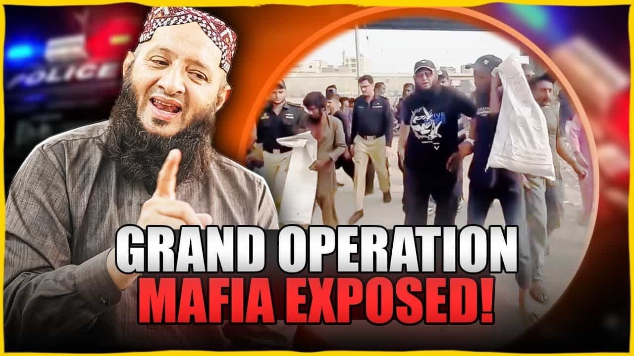 Grand Operation: Superhero or Villain?