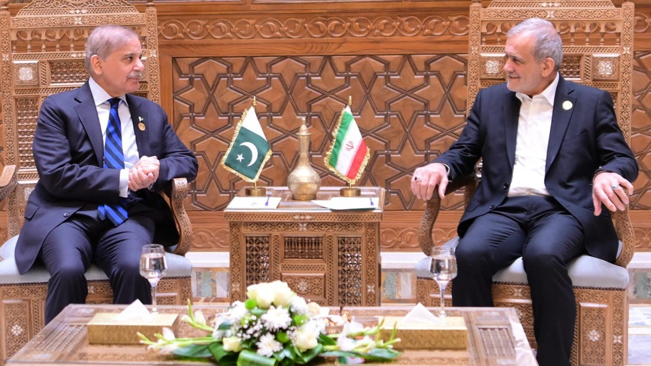 Iranian President Masoud Pezeshkian to visit Pakistan in August: reports