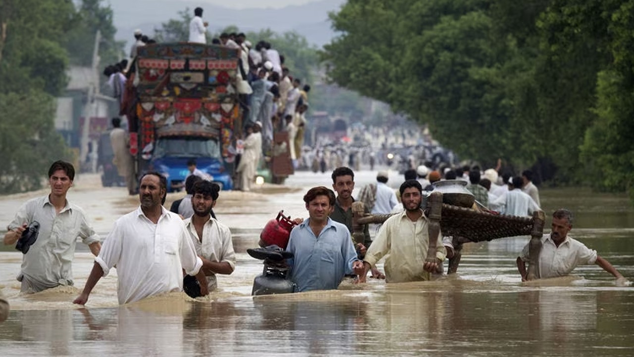 Monsoon devastation : 252 dead, over 600 injured across Pakistan, NDMA confirms