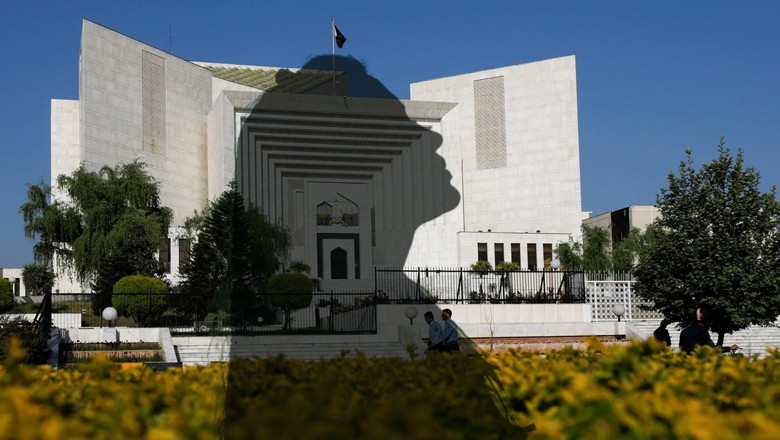 SC fines man Rs500,000 for questioning wife’s womanhood over infertility