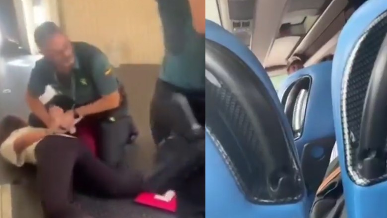 Spanish airline removes 50 French-Jewish children from flight over 'aggressive behaviour'