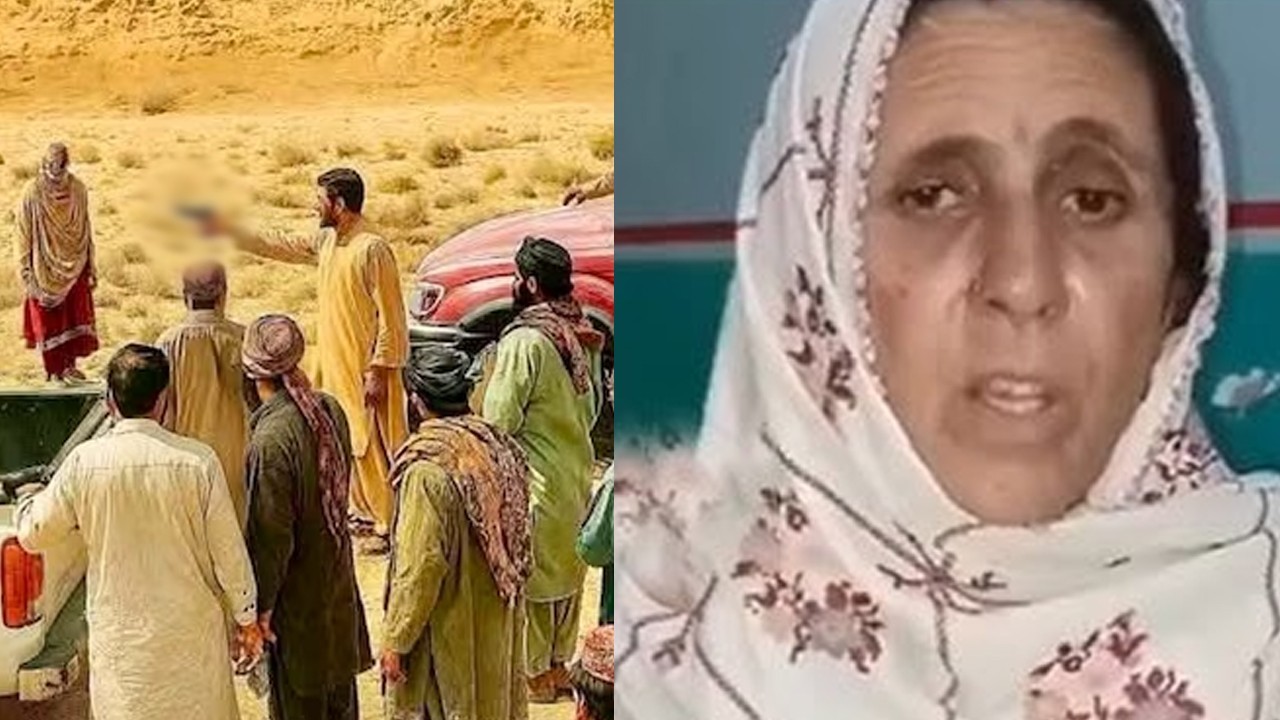 DNA samples of Quetta honour killing victim's mother collected for matching with daughter