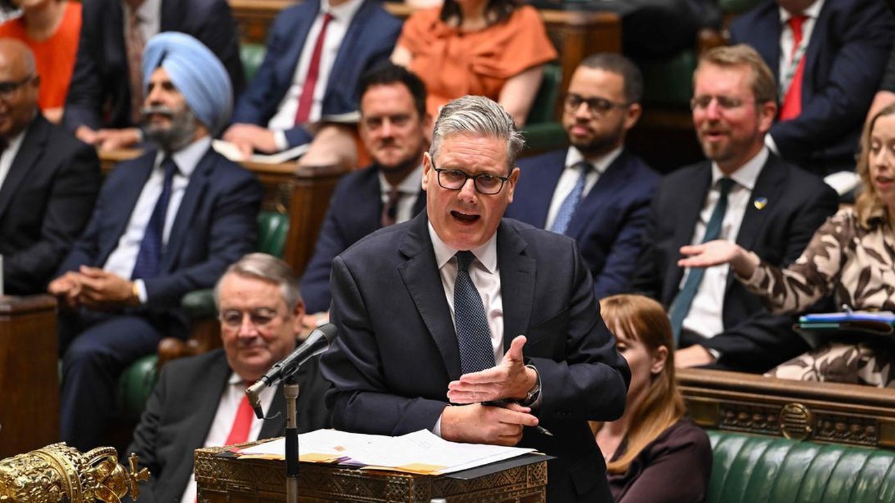 Over 200 MPs urge UK PM to recognise Palestine as a state