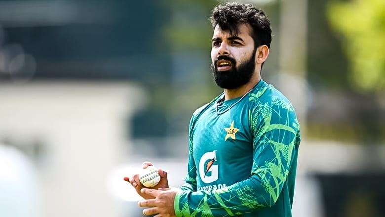 Shadab Khan likely to miss Asia Cup 2025