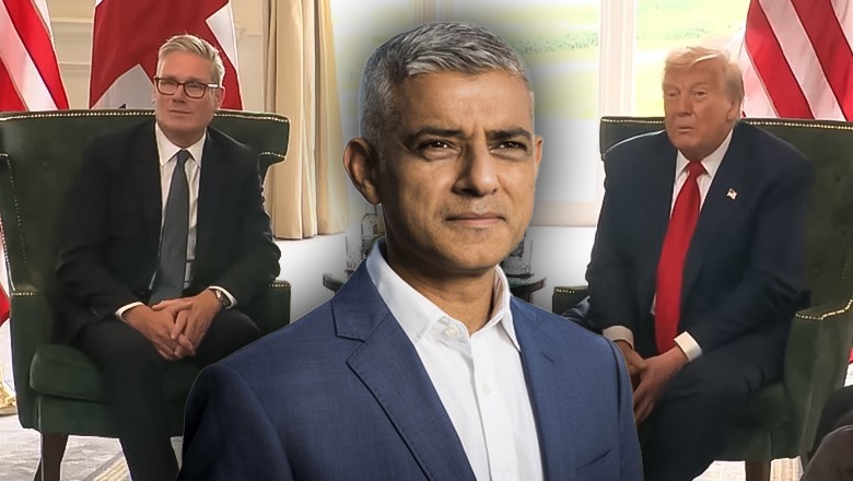 Trump calls Sadiq Khan ‘nasty’, UK PM Keir Starmer responds, ‘He’s my friend’