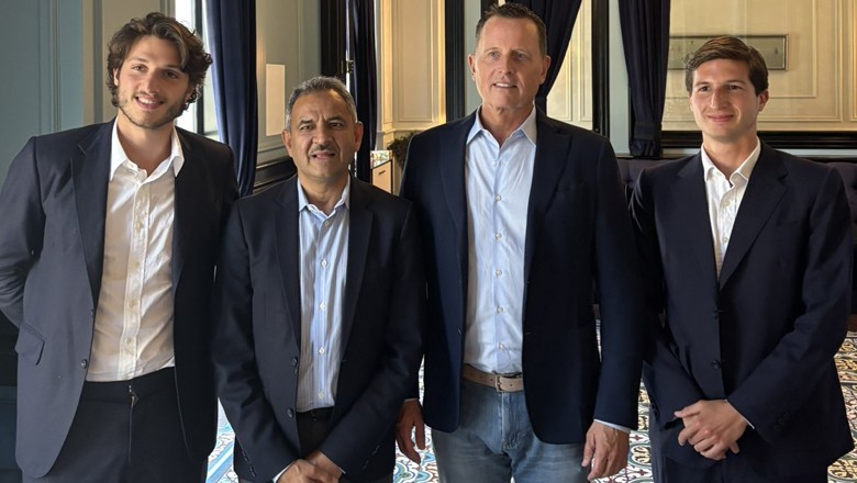 Imran Khan’s sons seek US support for father’s release