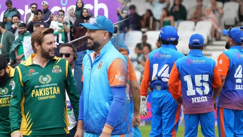 India to face Pakistan in WCL semi-final despite earlier refusal to play