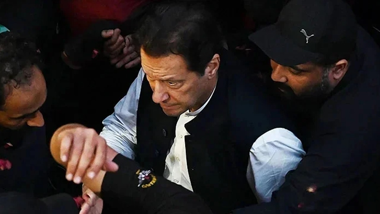 Imran Khan likely to be shifted to Islamabad's new model jail from Adiala