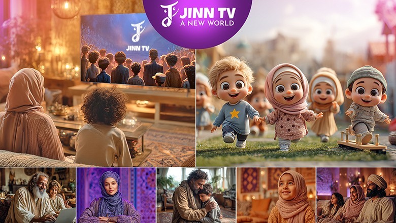 Jinn TV Introduced as Family-Friendly Digital Platform for Educational and Purposeful Content