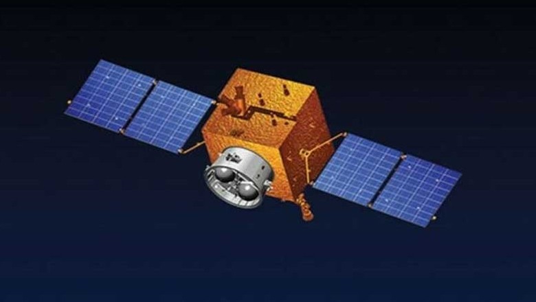 Pakistan successfully launches remote sensing satellite from China