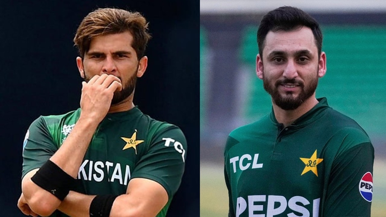 PCB rejects 'baseless' allegations concerning Shaheen, Salman Ali Agha