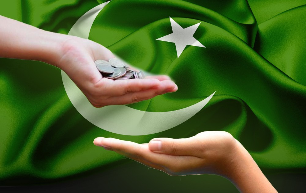 Pakistan ranked 17th most generous country in the world