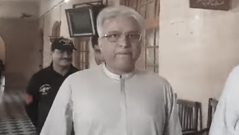 Prominent lawyer killed during funeral gathering in Karachi’s Defence area