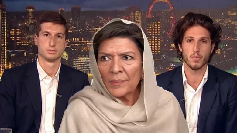 Imran’s sons have applied for both Nicop and visa: Aleema Khan