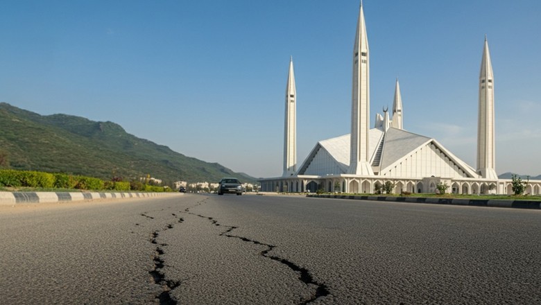 5.1 magnitude earthquake jolts Islamabad, Rawalpindi for second night in a row