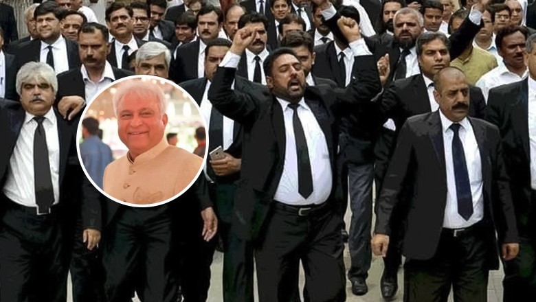 Sindh Bar Council announces province-wide court boycott on August 4 over Shamsul Islam's killing