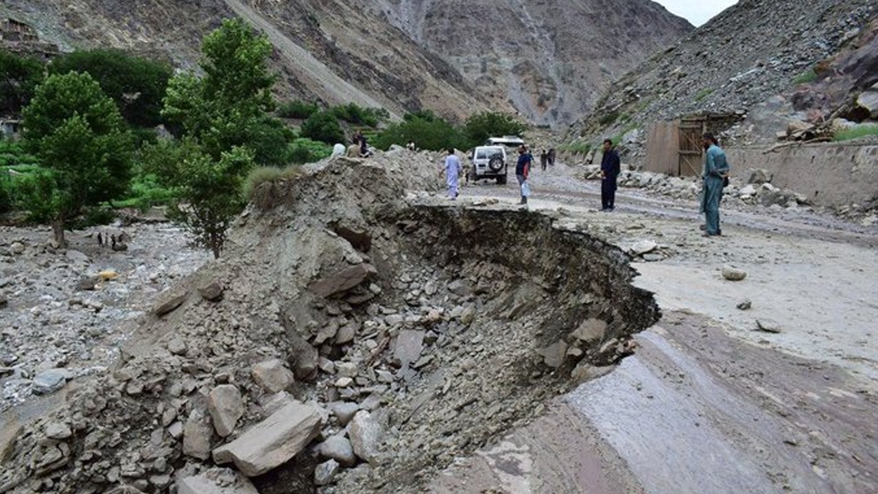 All hope lost: GB authorities call off search in Babusar flood tragedy