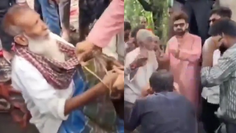 BJP youth workers beat up Muslim men transporting cattle for agricultural work