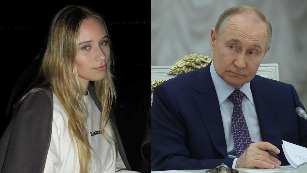 ‘Destroyed my life’: Putin’s alleged secret daughter resurfaces online